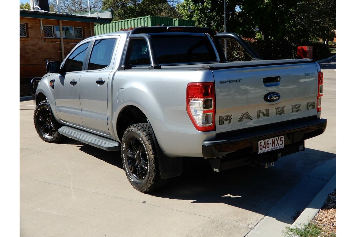 2020 Ford Ranger Sport PX MkIII 4X4 3.2L