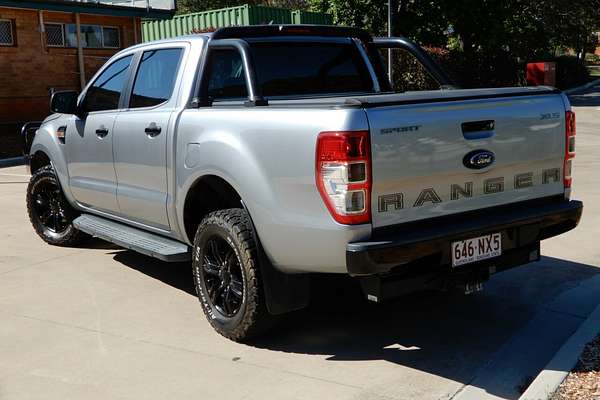 2020 Ford Ranger Sport PX MkIII 4X4 3.2L