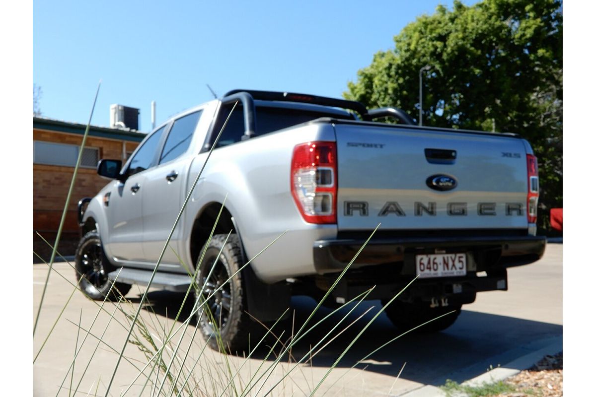 2020 Ford Ranger Sport PX MkIII 4X4 3.2L