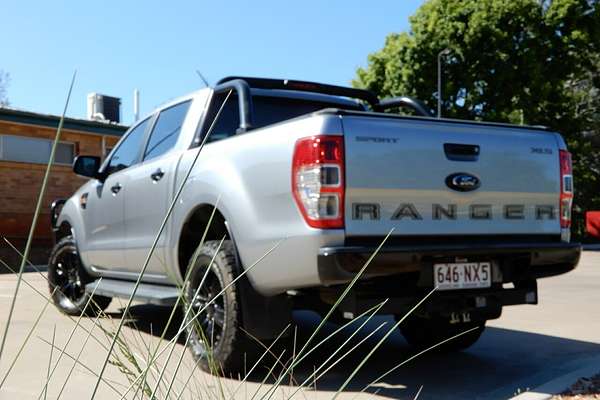 2020 Ford Ranger Sport PX MkIII 4X4 3.2L