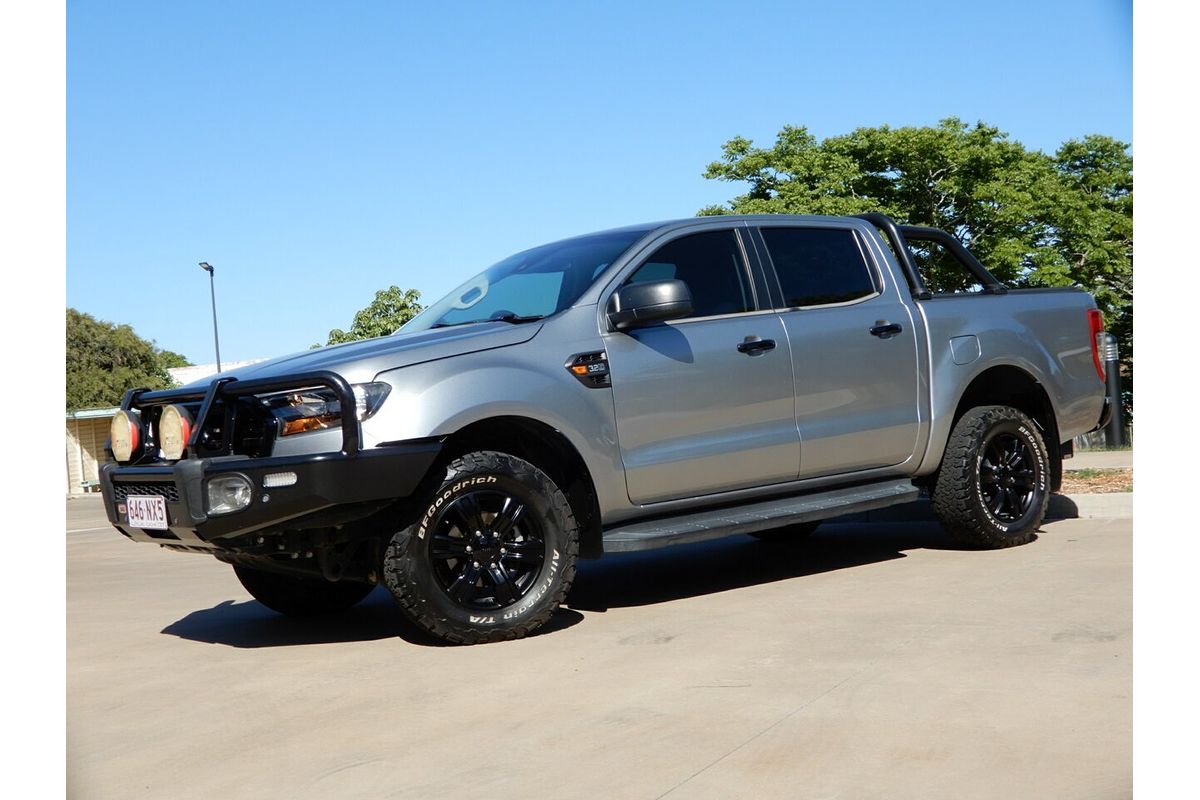2020 Ford Ranger Sport PX MkIII 4X4 3.2L