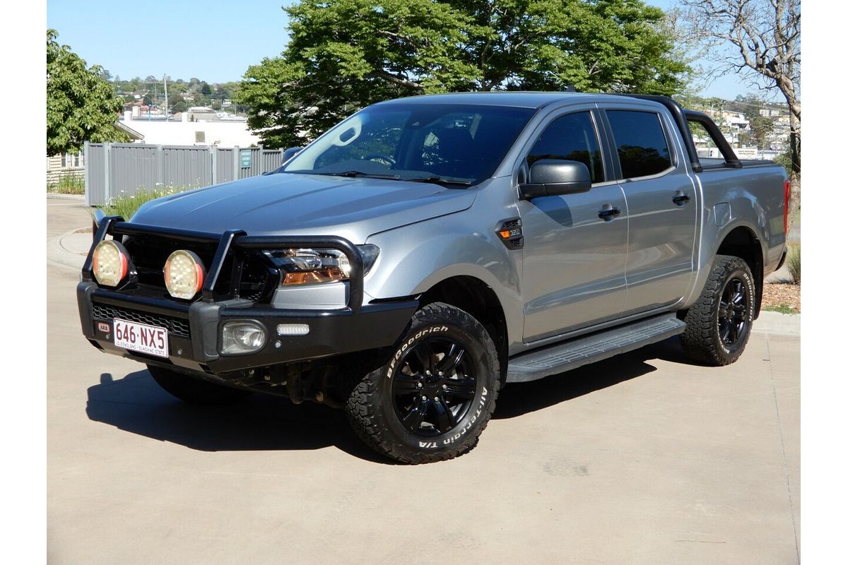 2020 Ford Ranger Sport PX MkIII 4X4 3.2L