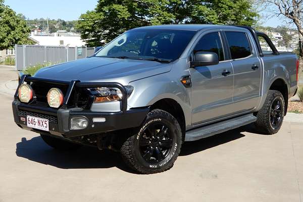2020 Ford Ranger Sport PX MkIII 4X4 3.2L