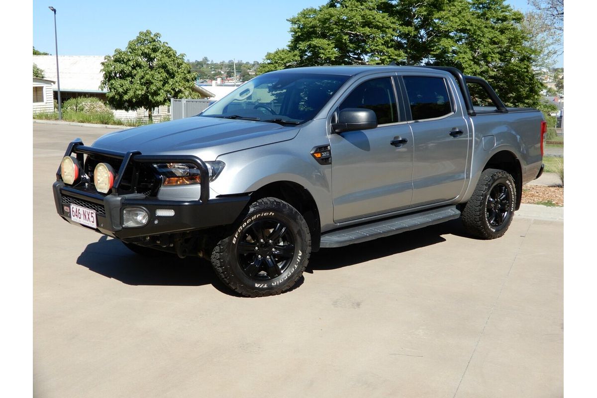 2020 Ford Ranger Sport PX MkIII 4X4 3.2L