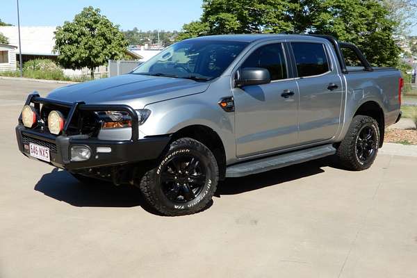 2020 Ford Ranger Sport PX MkIII 4X4 3.2L