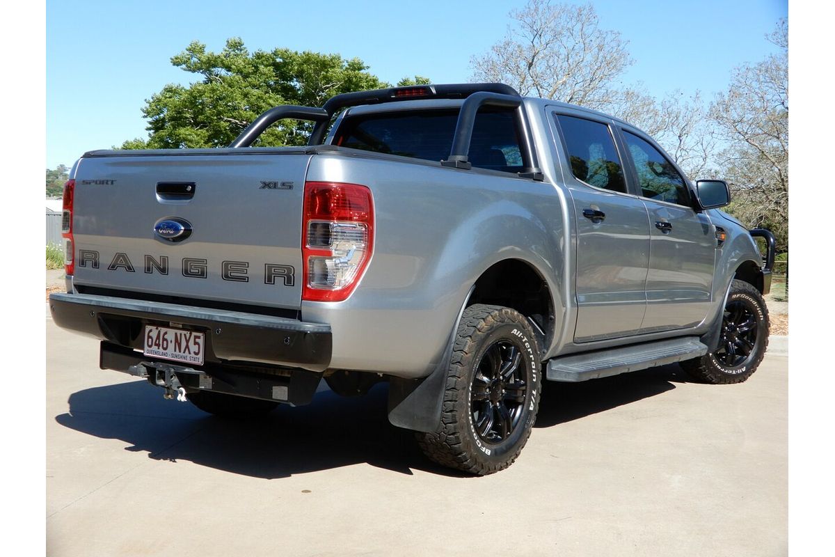 2020 Ford Ranger Sport PX MkIII 4X4 3.2L