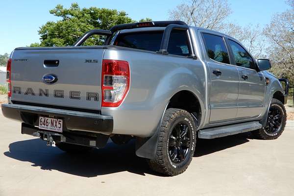 2020 Ford Ranger Sport PX MkIII 4X4 3.2L