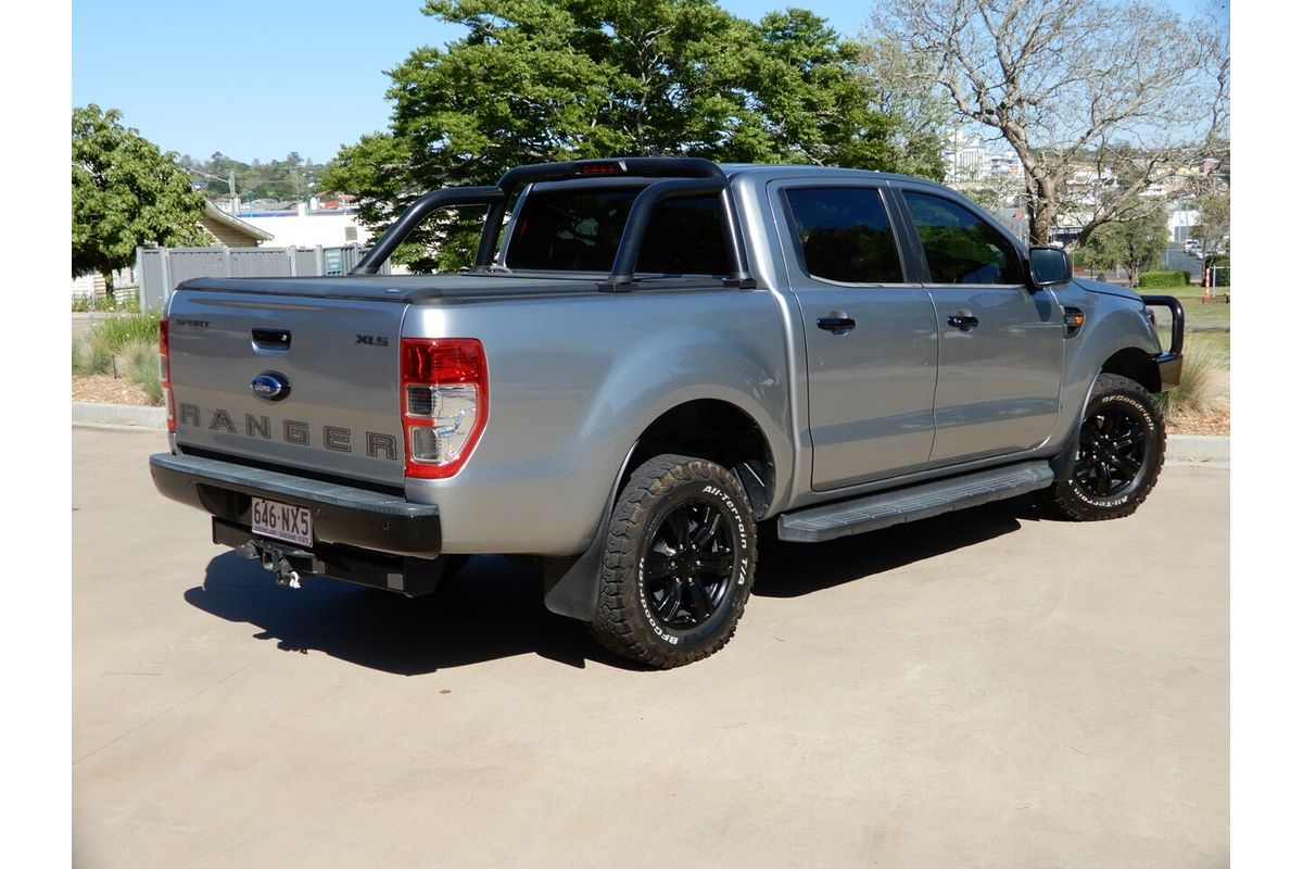 2020 Ford Ranger Sport PX MkIII 4X4 3.2L