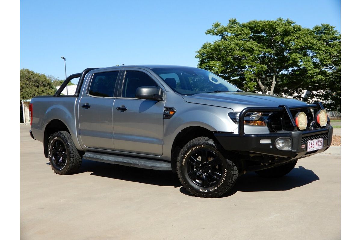 2020 Ford Ranger Sport PX MkIII 4X4 3.2L