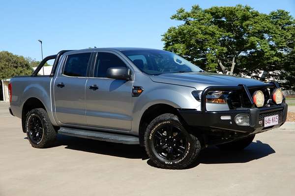 2020 Ford Ranger Sport PX MkIII 4X4 3.2L