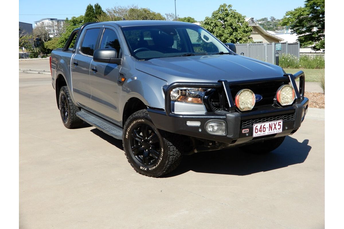 2020 Ford Ranger Sport PX MkIII 4X4 3.2L