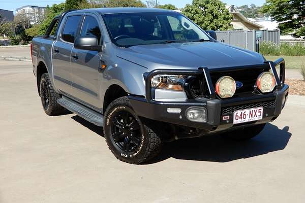 2020 Ford Ranger Sport PX MkIII 4X4 3.2L