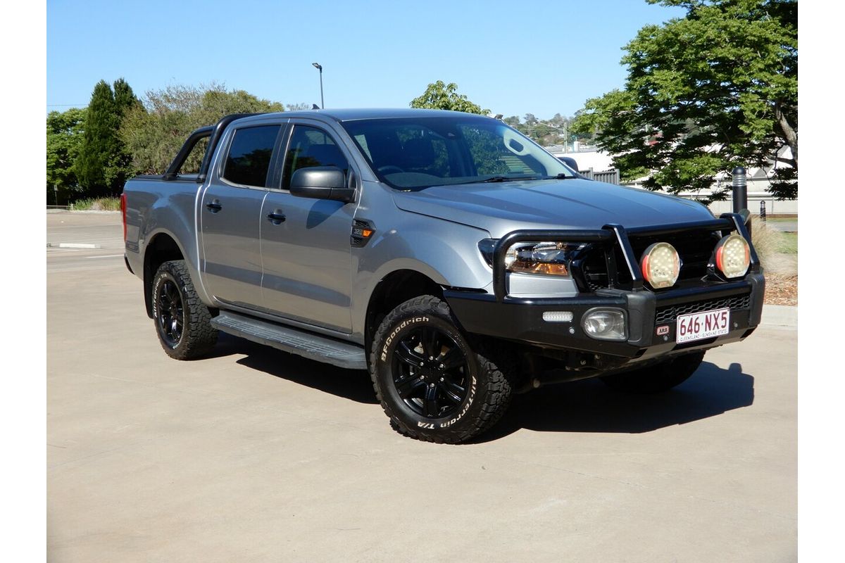 2020 Ford Ranger Sport PX MkIII 4X4 3.2L