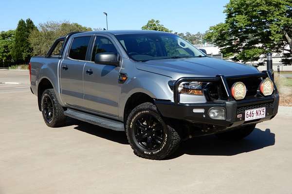 2020 Ford Ranger Sport PX MkIII 4X4 3.2L