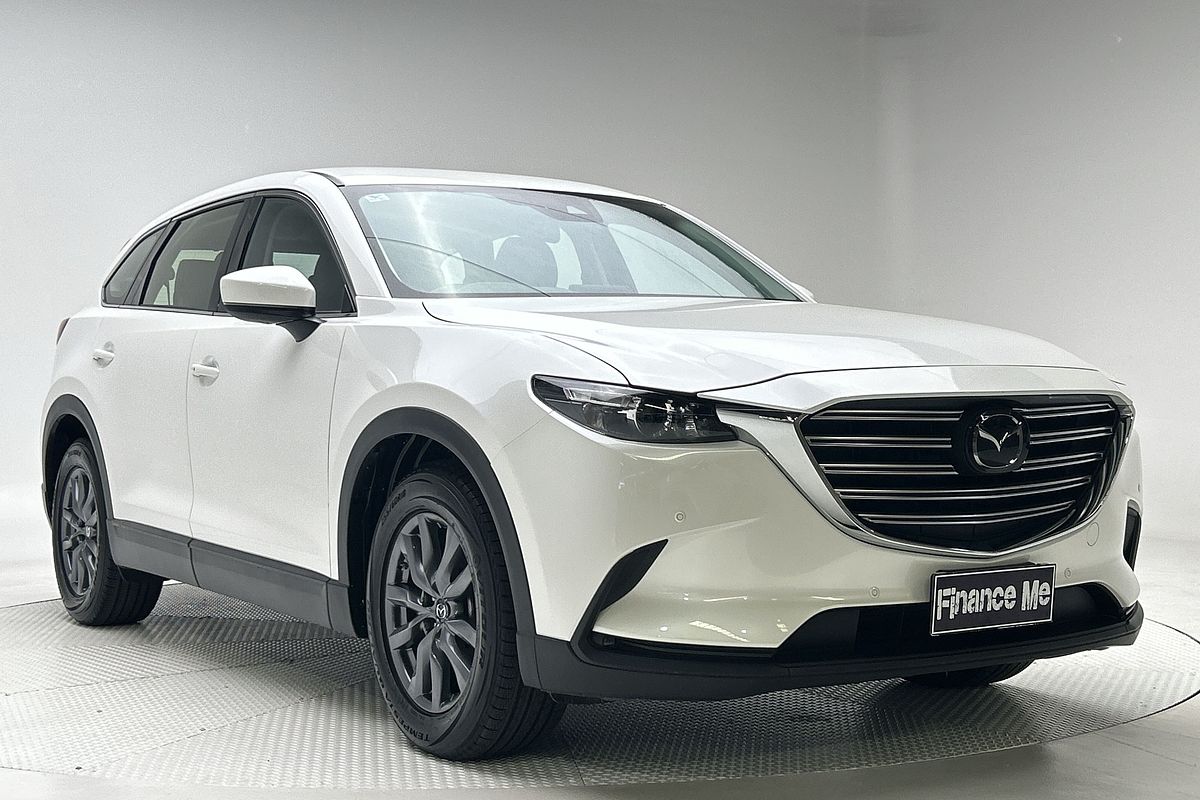 2021 Mazda CX-9 Touring TC