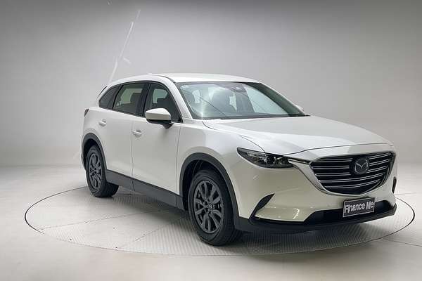2021 Mazda CX-9 Touring TC