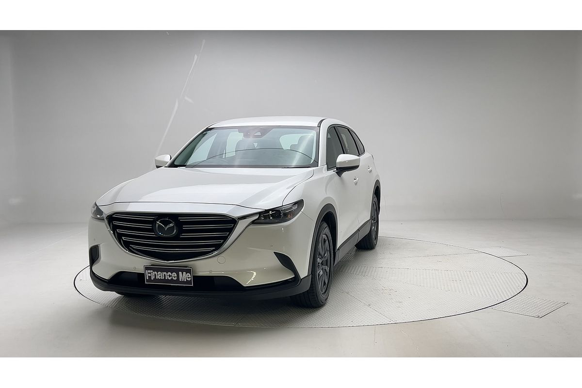 2021 Mazda CX-9 Touring TC