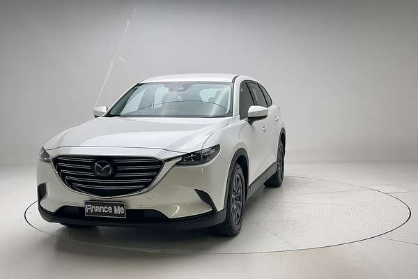 2021 Mazda CX-9 Touring TC