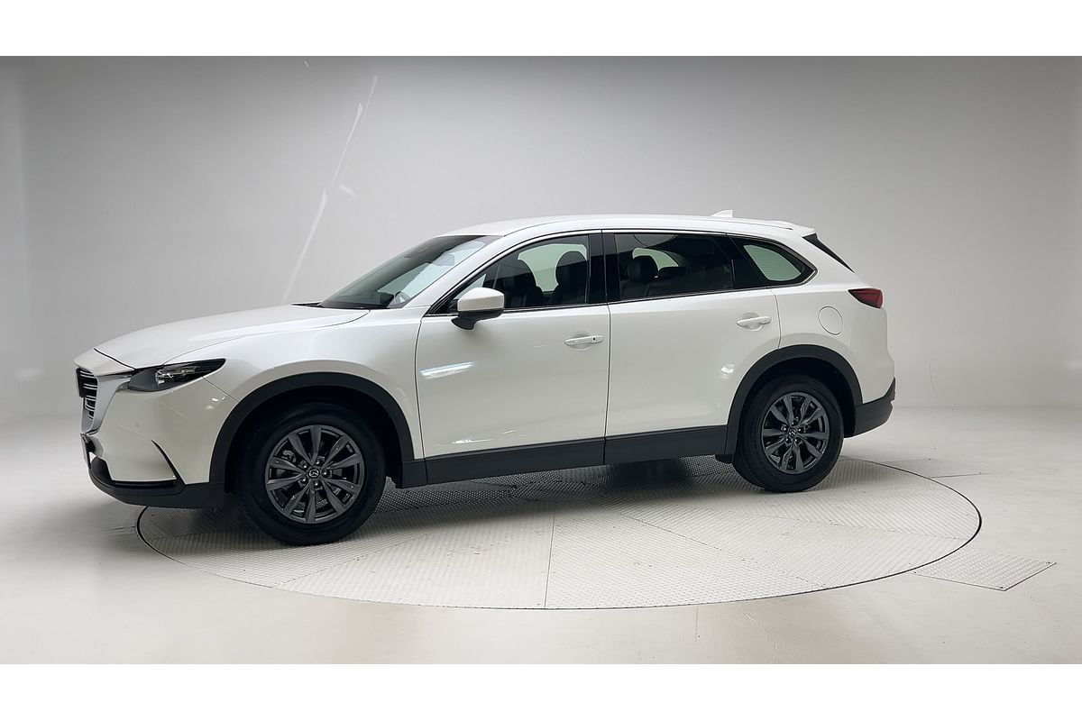 2021 Mazda CX-9 Touring TC