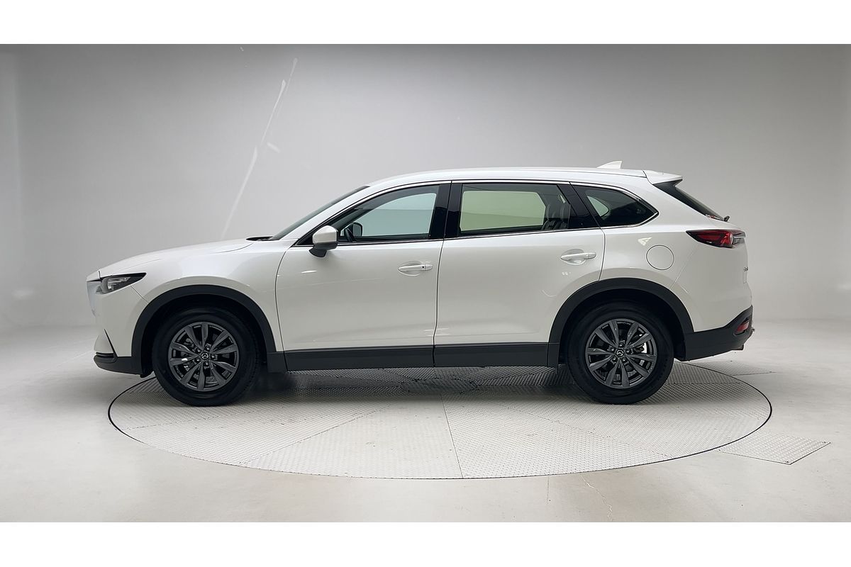 2021 Mazda CX-9 Touring TC