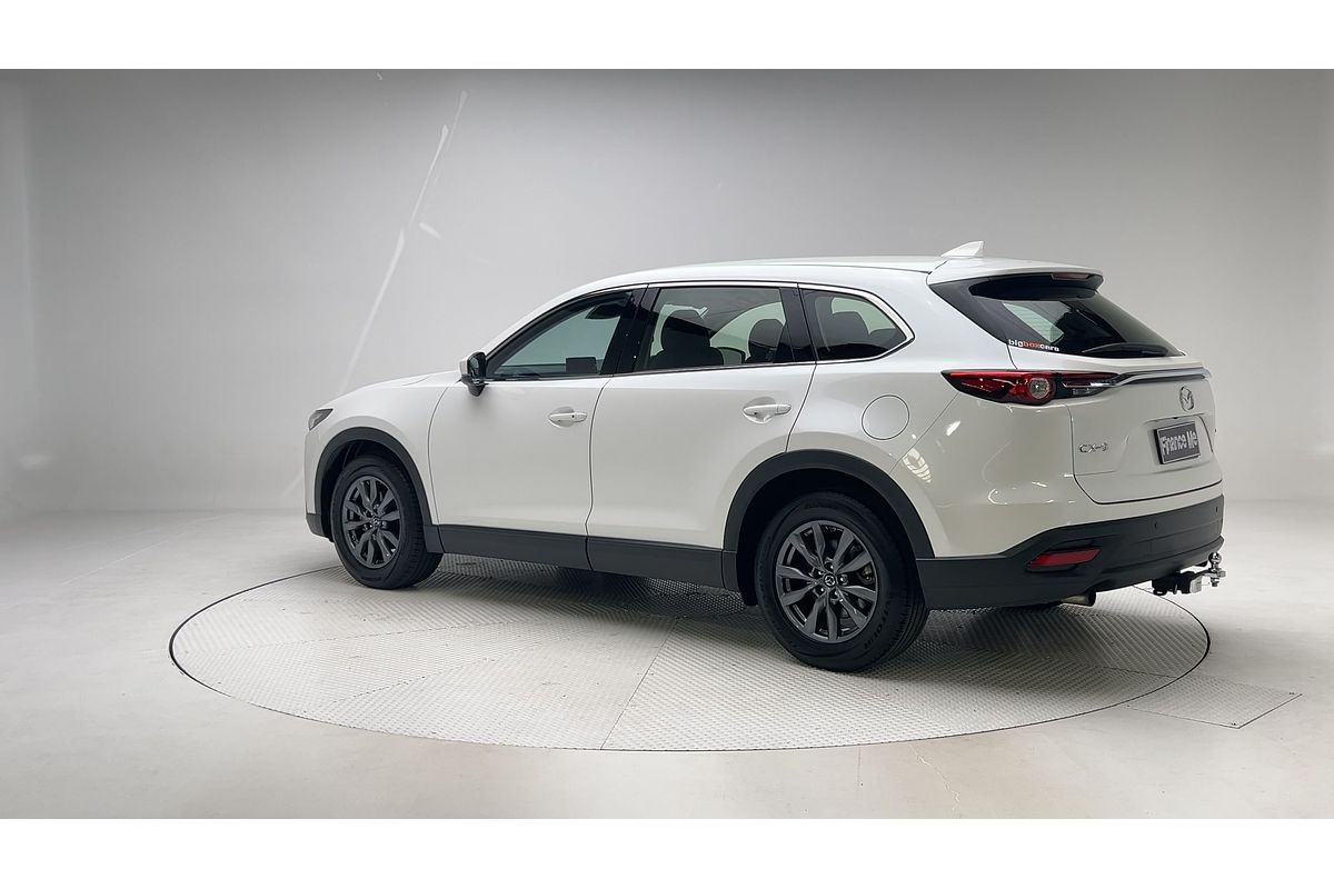 2021 Mazda CX-9 Touring TC