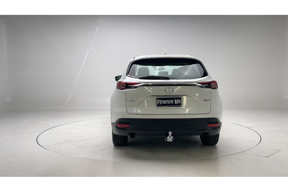 2021 Mazda CX-9 Touring TC