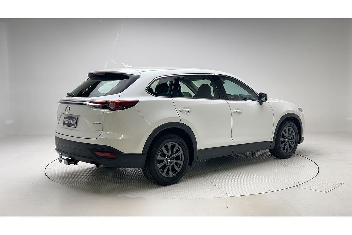 2021 Mazda CX-9 Touring TC