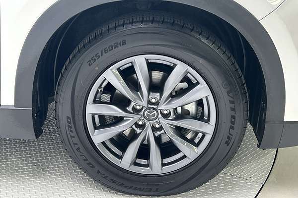 2021 Mazda CX-9 Touring TC