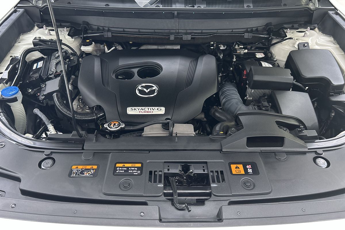 2021 Mazda CX-9 Touring TC