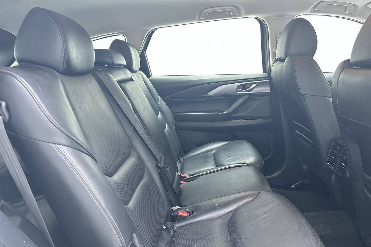 2021 Mazda CX-9 Touring TC