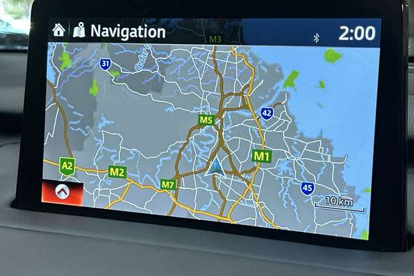 2021 Mazda CX-9 Touring TC