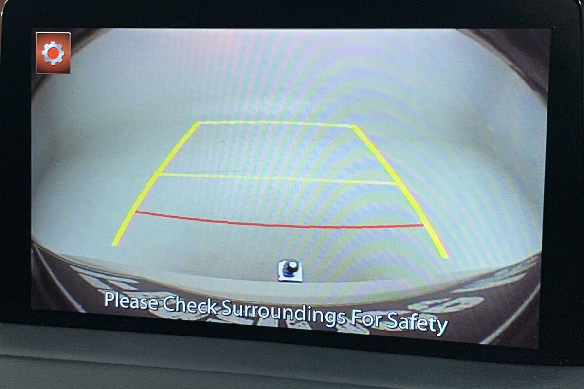 2021 Mazda CX-9 Touring TC