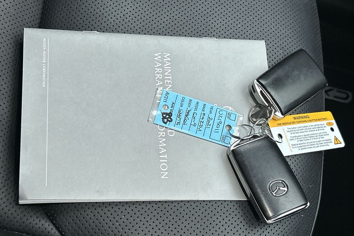 2021 Mazda CX-9 Touring TC