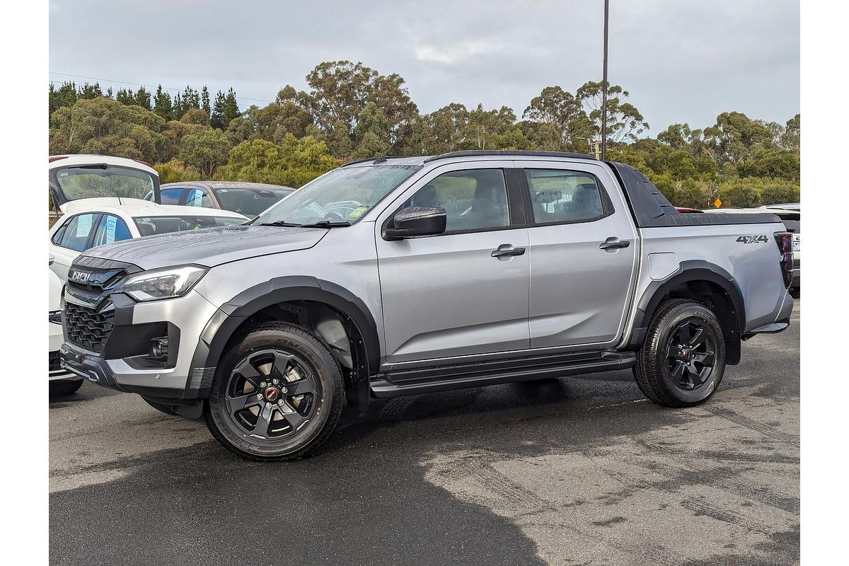 2025 Isuzu D-MAX X-TERRAIN 4X4