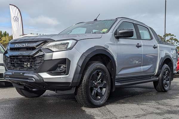 2025 Isuzu D-MAX X-TERRAIN 4X4