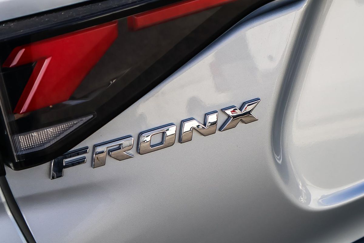 2025 Suzuki Fronx Hybrid KW