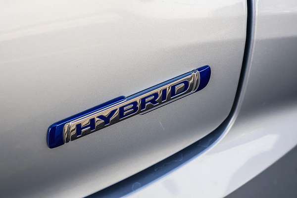 2025 Suzuki Fronx Hybrid KW