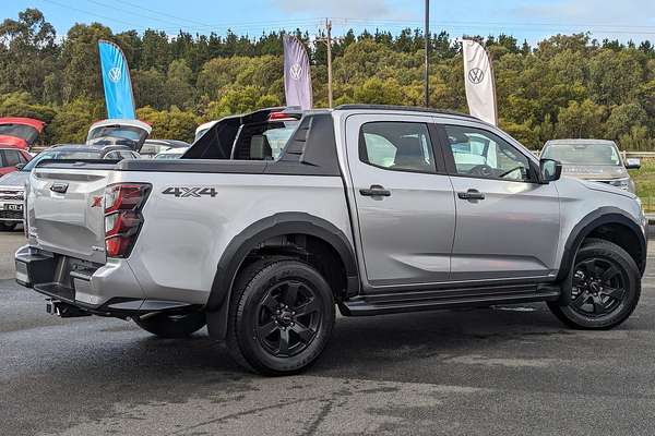 2025 Isuzu D-MAX X-TERRAIN 4X4