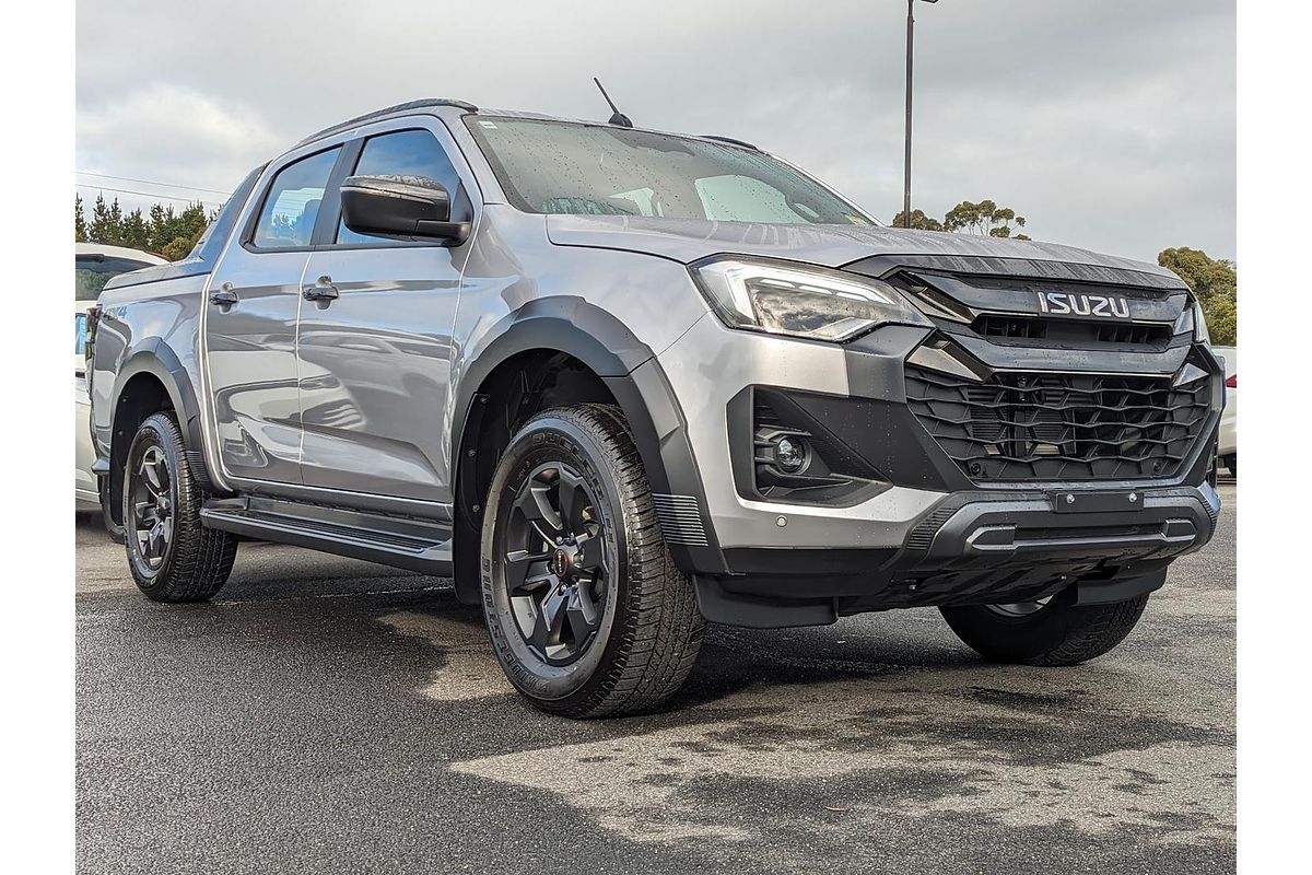 2025 Isuzu D-MAX X-TERRAIN 4X4