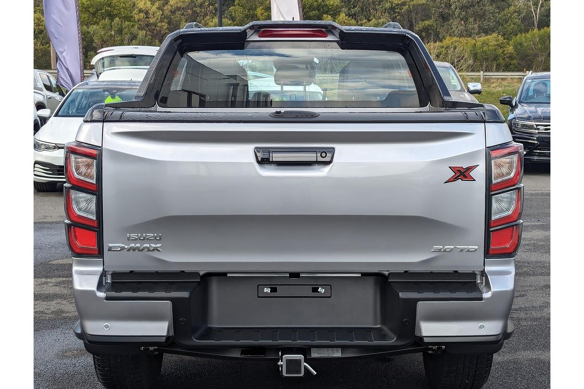 2025 Isuzu D-MAX X-TERRAIN 4X4