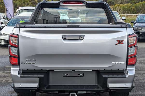 2025 Isuzu D-MAX X-TERRAIN 4X4
