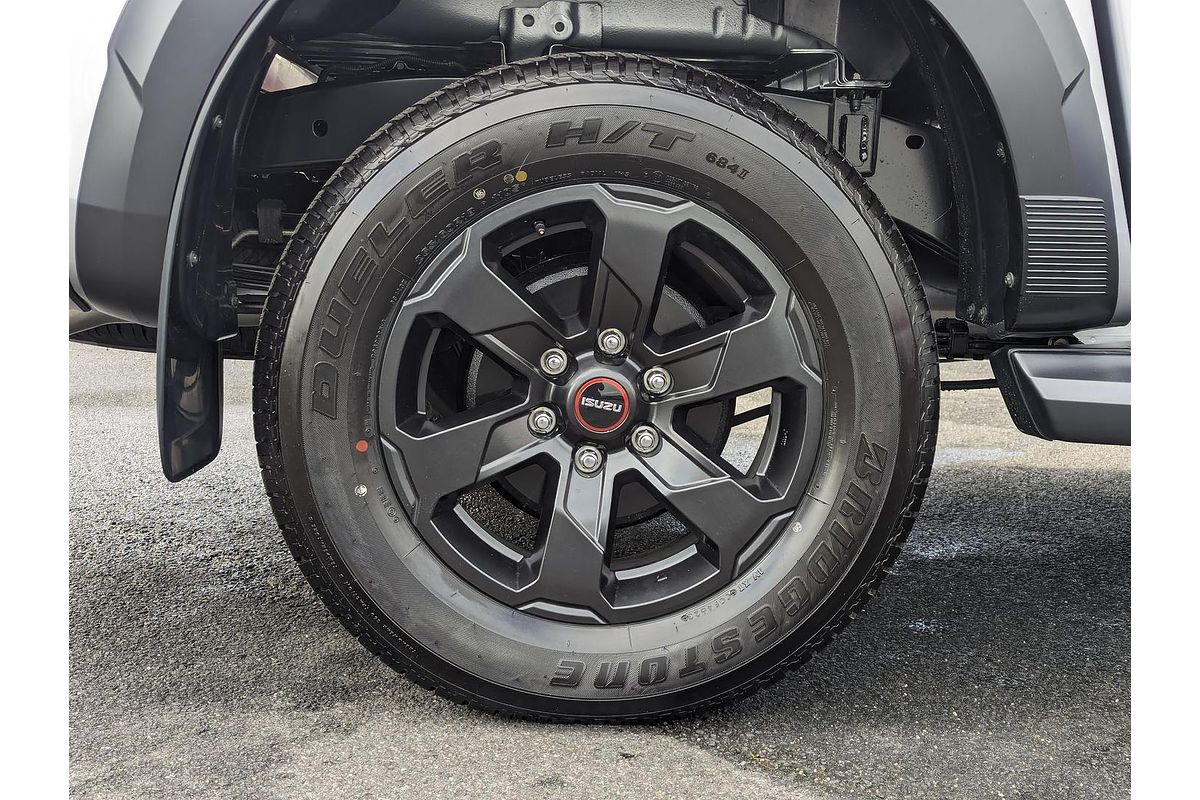 2025 Isuzu D-MAX X-TERRAIN 4X4