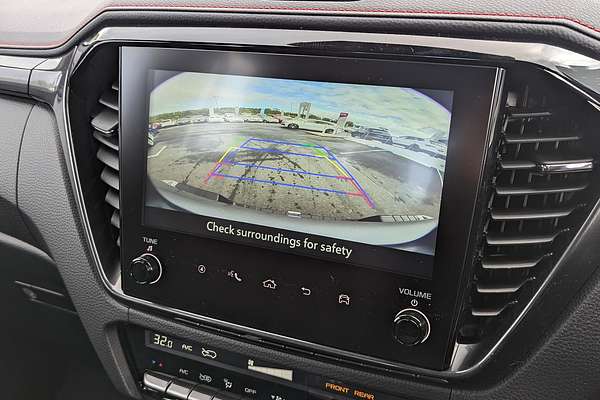 2025 Isuzu D-MAX X-TERRAIN 4X4