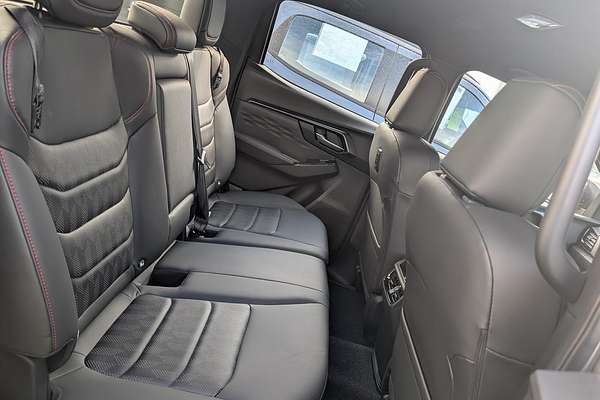 2025 Isuzu D-MAX X-TERRAIN 4X4