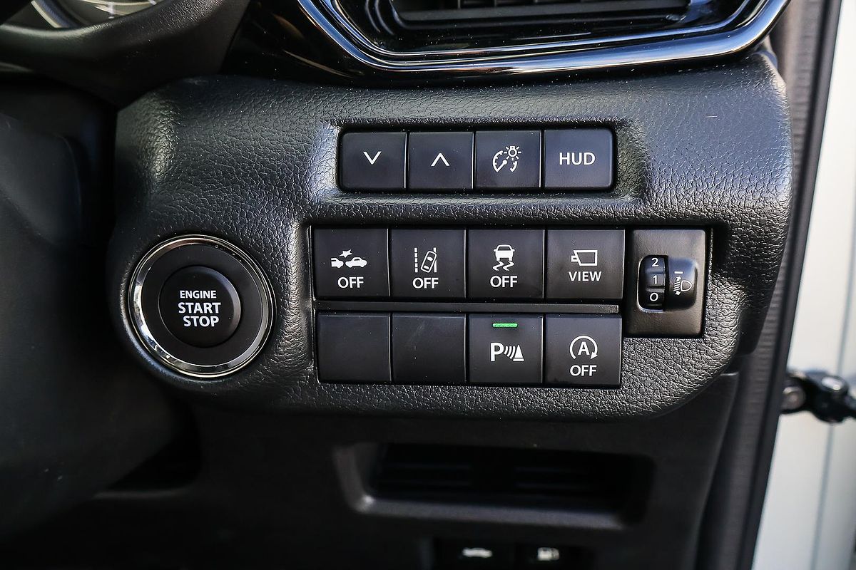 2025 Suzuki Fronx Hybrid KW