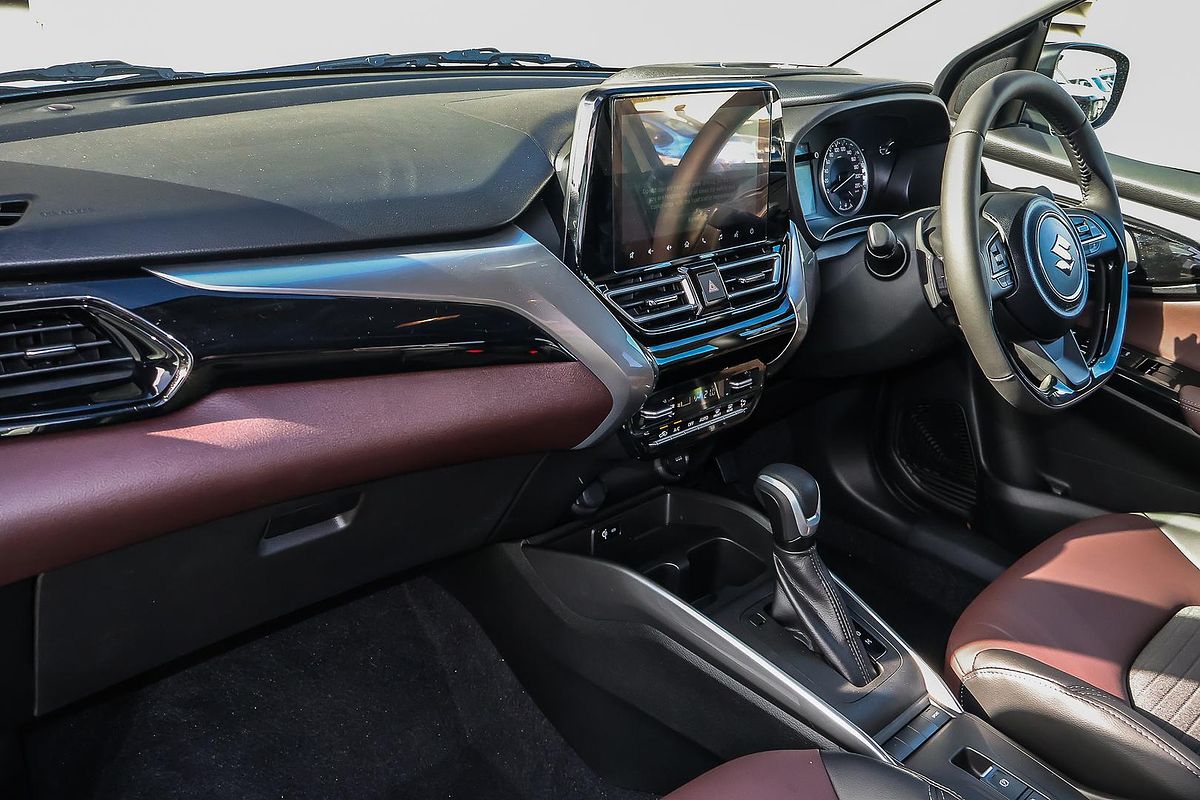 2025 Suzuki Fronx Hybrid KW