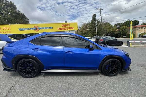 2022 Subaru WRX RS VB
