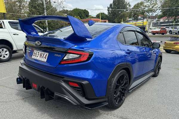 2022 Subaru WRX RS VB