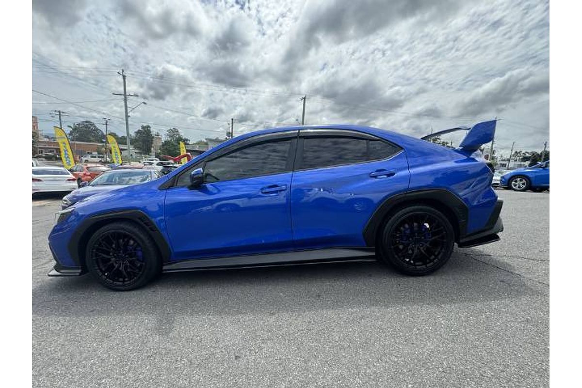 2022 Subaru WRX RS VB