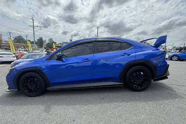 2022 Subaru WRX RS VB
